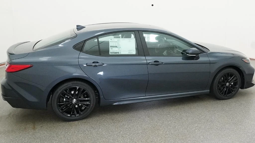 New 2026 Dark Cosmos Toyota SE image 20