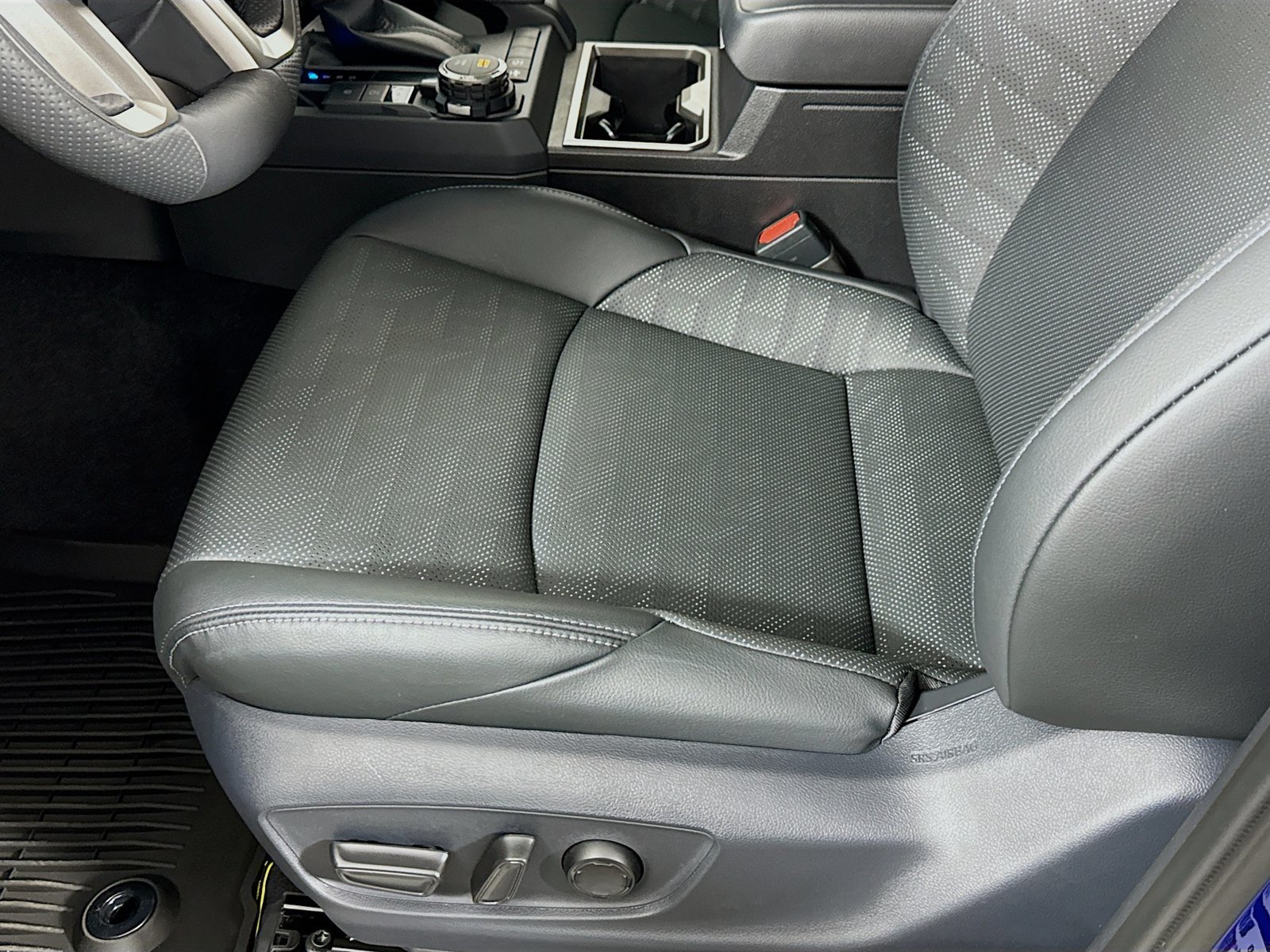 Used 2025 Blue Toyota TRD Sport image 16