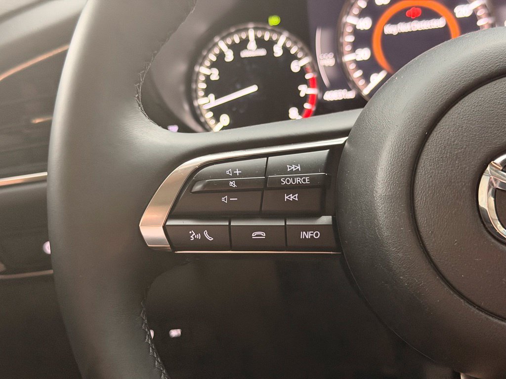 Used 2025 Gray Mazda 2.5 S Carbon Edition image 25