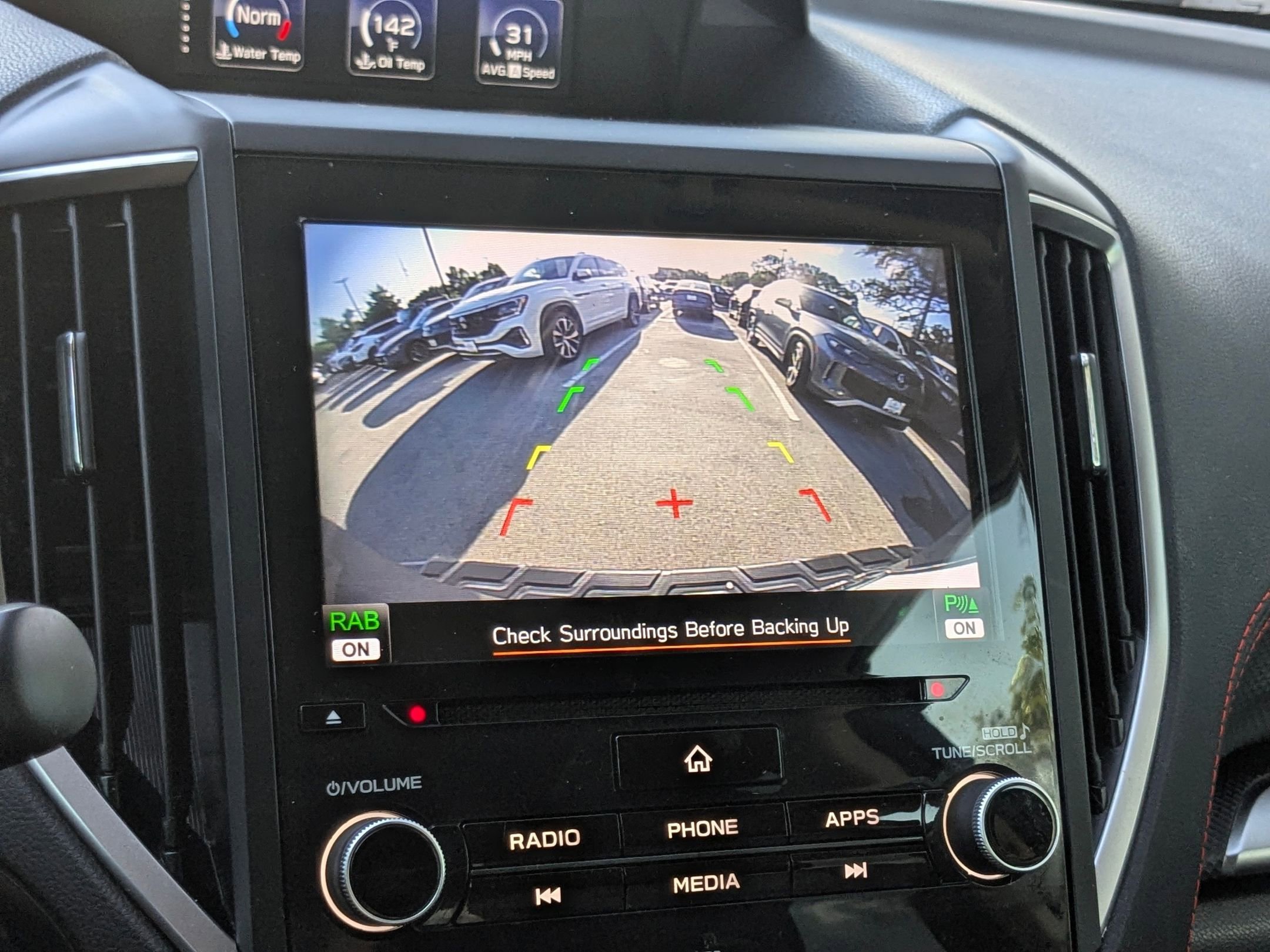 Used 2020 Magnetite Gray Metallic Subaru Sport image 17