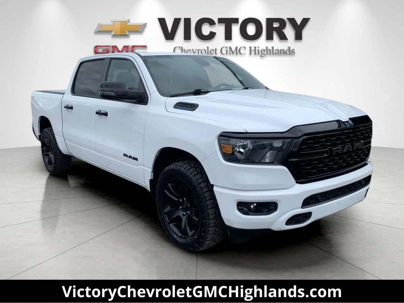 2023 RAM 1500 Big Horn/Lone Star 4x4 Crew Cab 5'7's photo