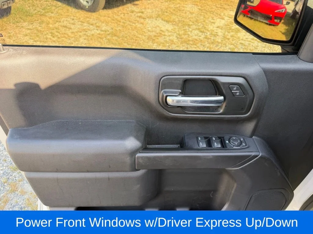 Used 2021 Silver Chevrolet Custom Trail Boss image 22