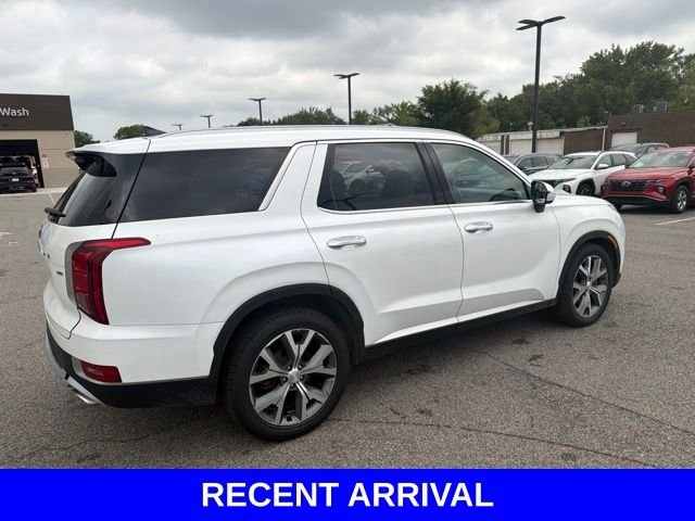 2022 Hyundai Palisade SEL - Photo 22