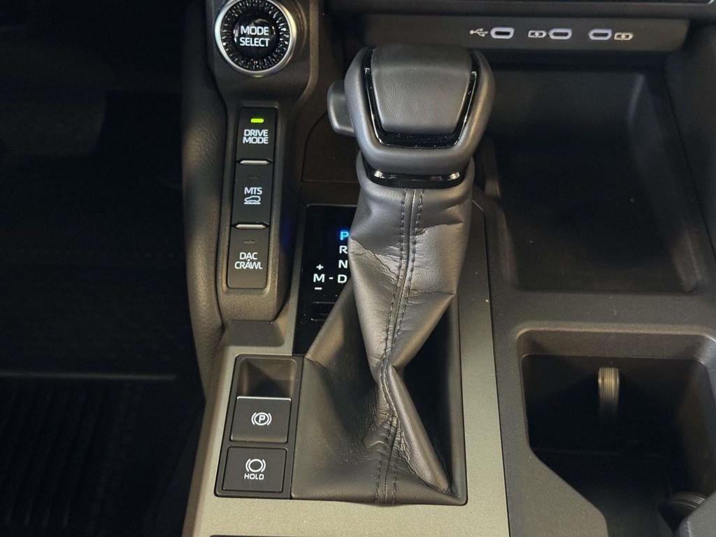 Used 2024 Blue Toyota Base image 6