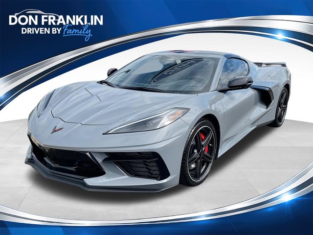 2024 Chevrolet Corvette Stingray
