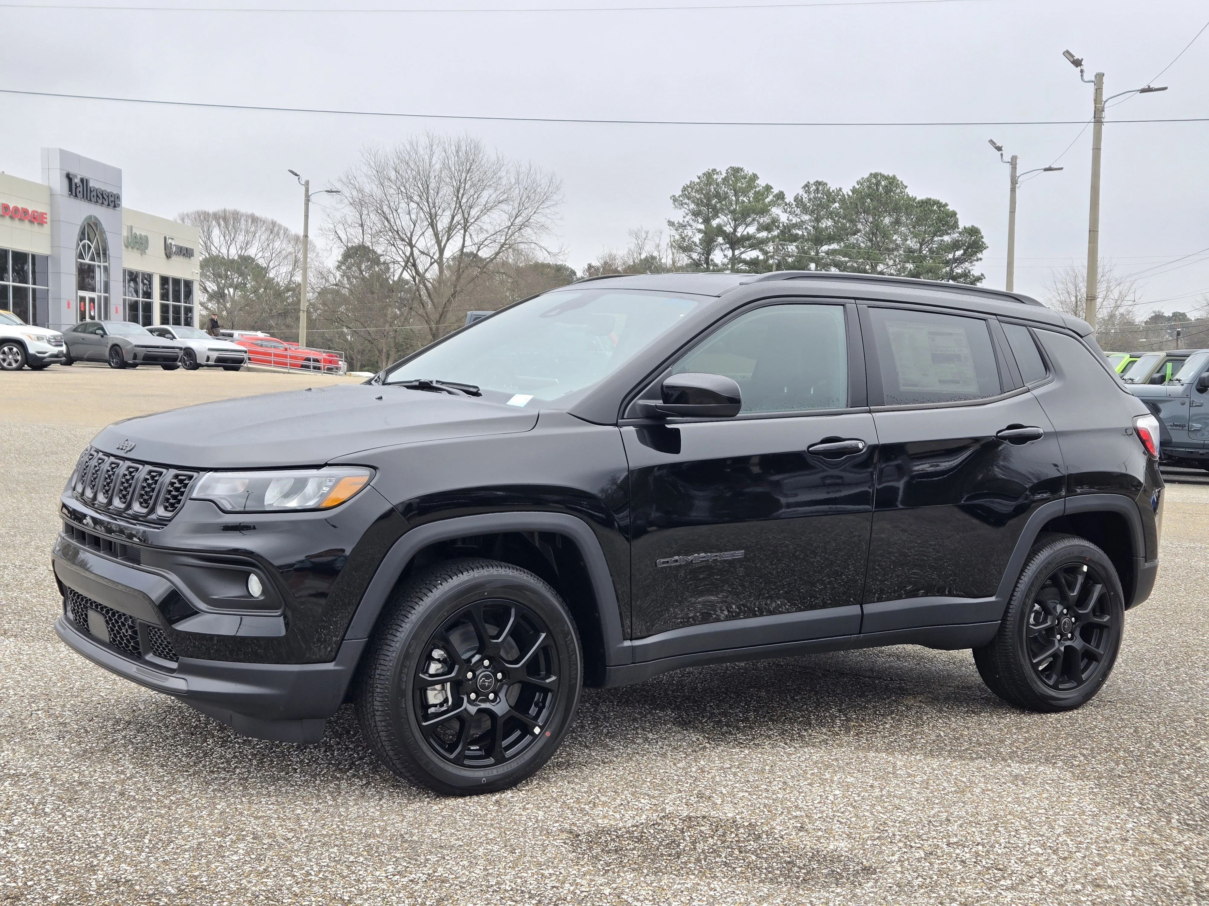 2026 Jeep Compass
