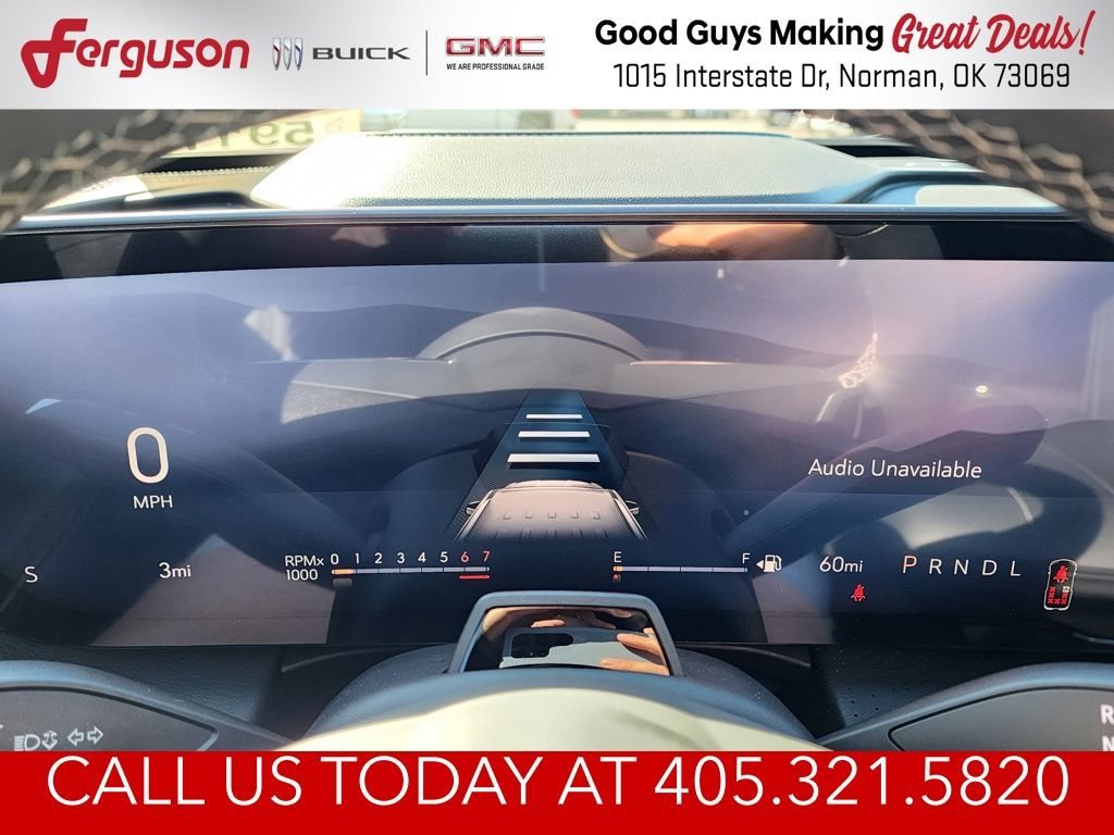 New 2026 Cherry Red Tintcoat Buick Avenir image 27