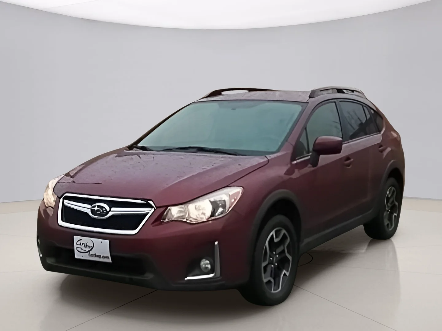 Used 2016 Red Subaru PREMIUM AWD image 7