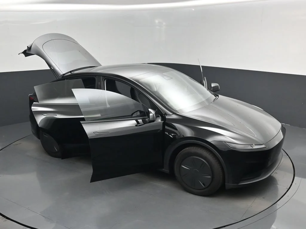 Used 2026 Black Tesla Premium image 19