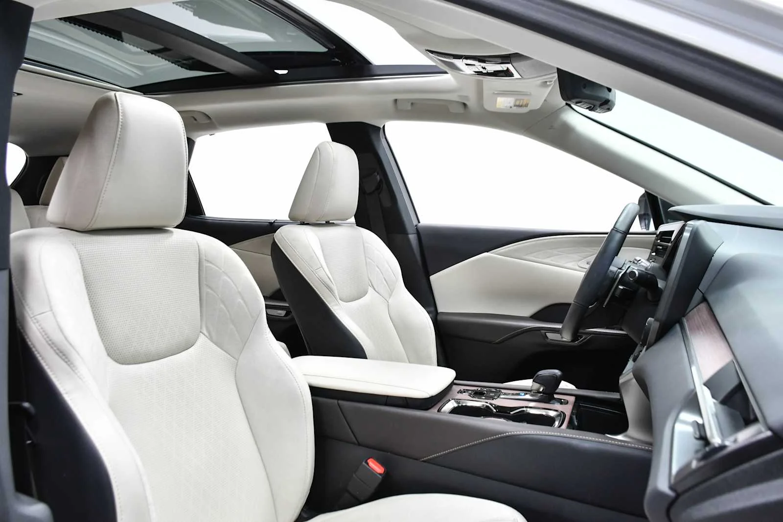 Used 2023 Eminent White Pearl Lexus Luxury image 22