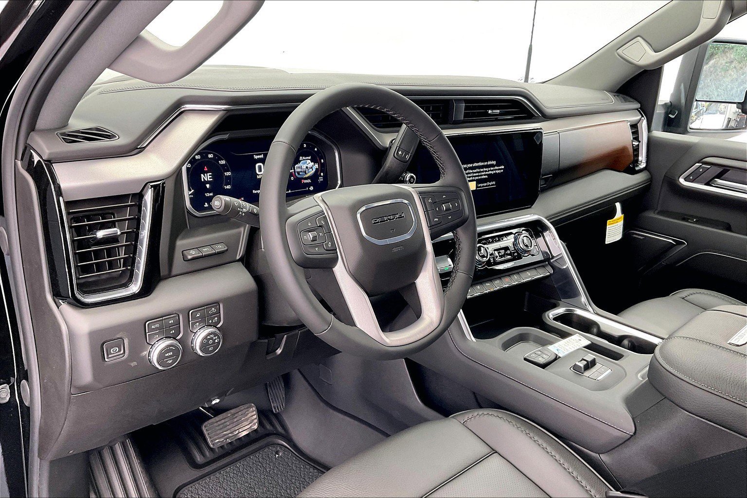 2026 GMC Sierra 2500HD Denali - Photo 4