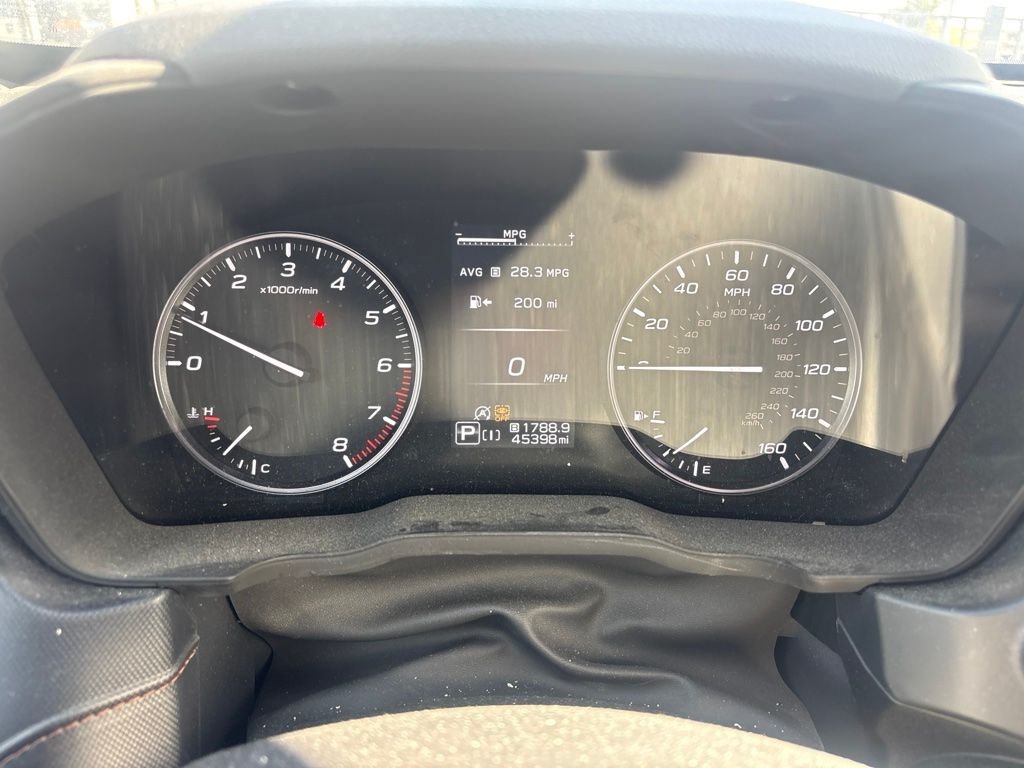 Used 2025 Black Subaru Touring image 14