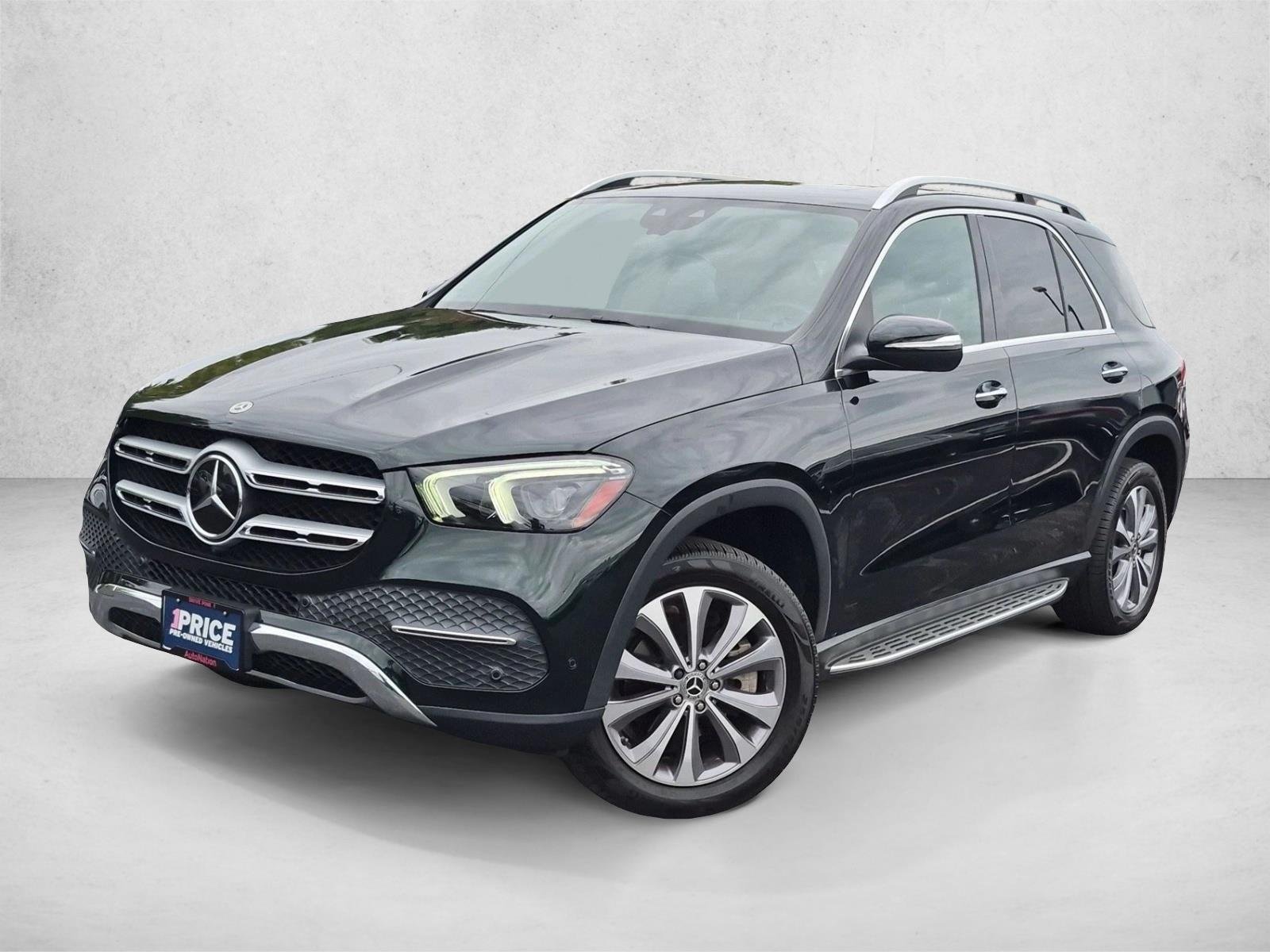 2022 Mercedes-Benz GLE