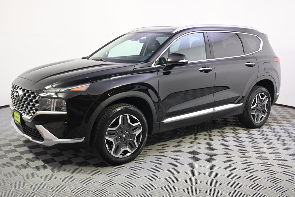 Certified 2023 Hyundai Santa Fe Limited with VIN 5NMS4DAL6PH580264 for sale in St. Louis Park, Minnesota
