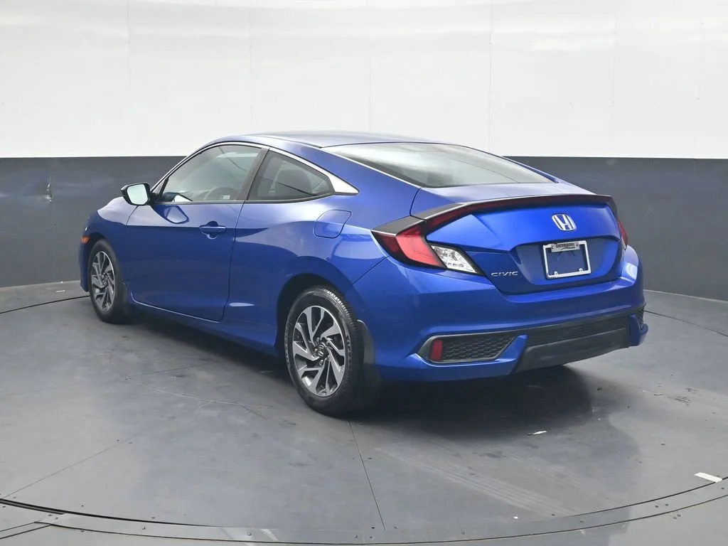 Used 2020 Blue Honda LX image 6