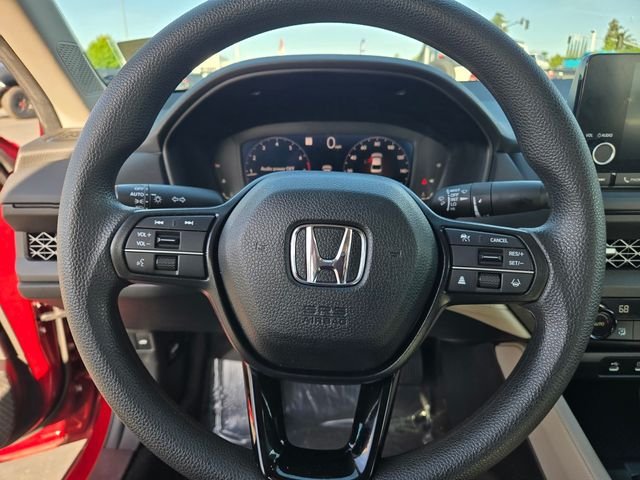 Used 2024 Red Honda EX image 20