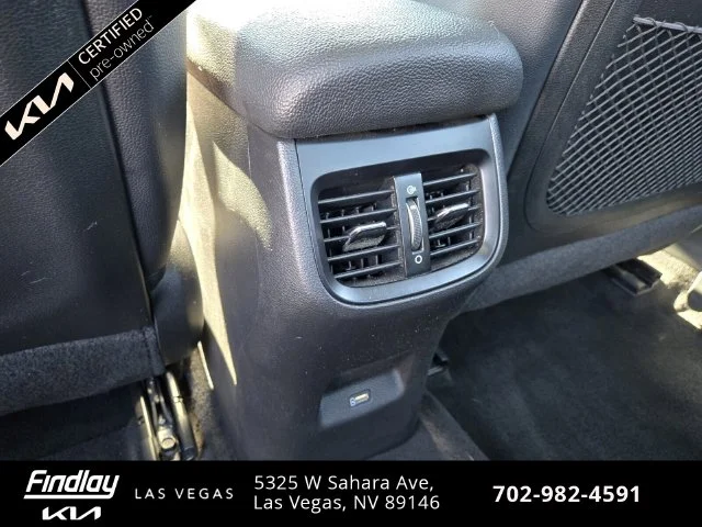 Certified Used 2023 White Kia GT image 18