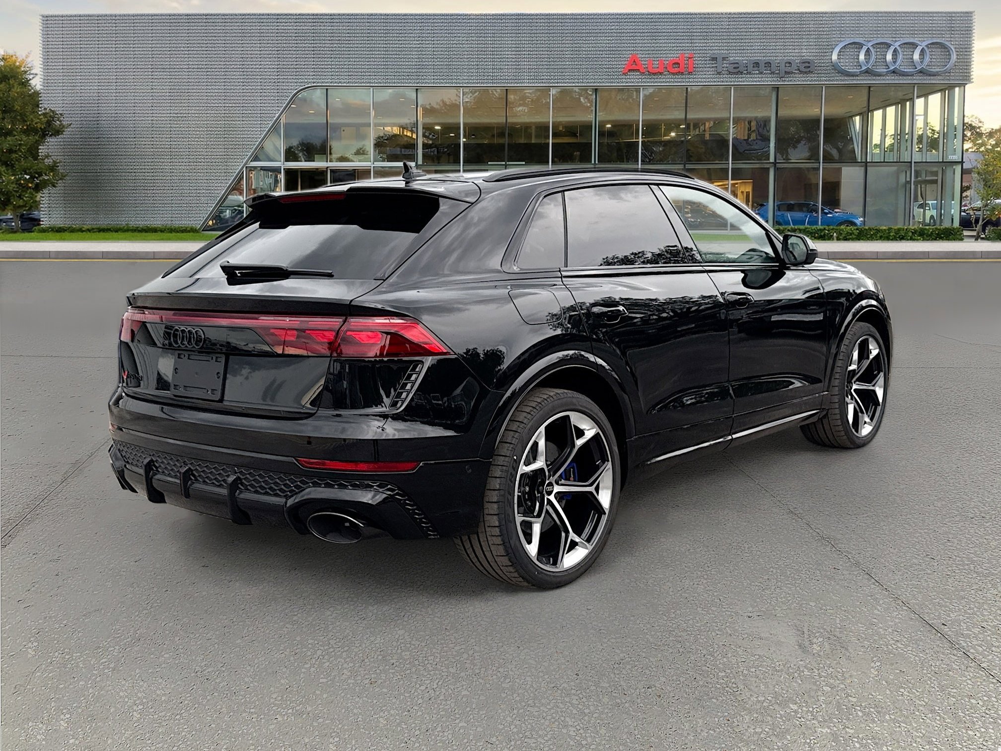 New 2026  Audi performance image 3