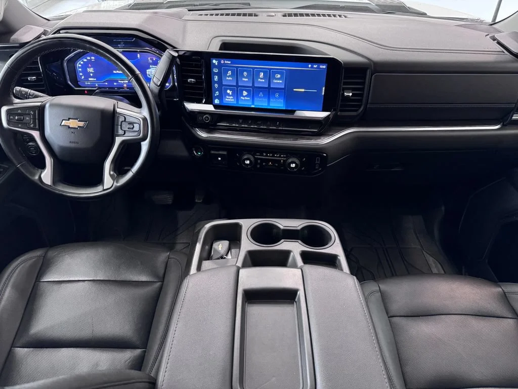 2024 Chevrolet Silverado 2500HD LTZ - Photo 12