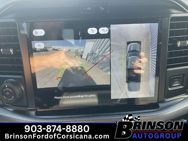 New 2026 Oxford White Ford XLT image 36