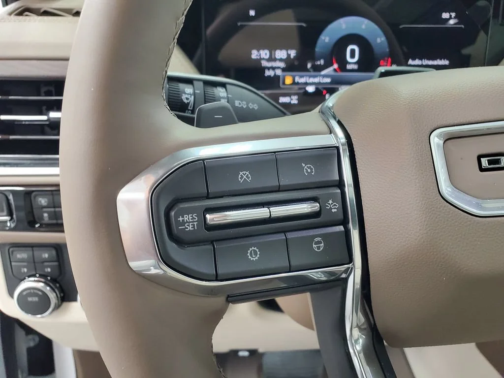 New 2026 Glacier White Tricoat GMC Denali image 8