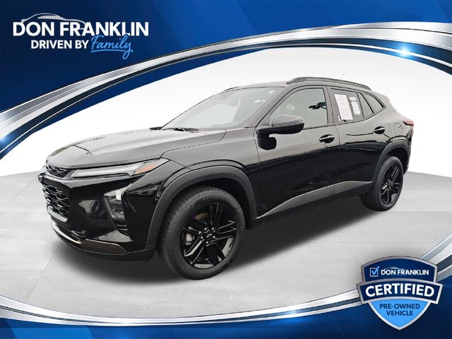 2025 Chevrolet Trax ACTIV