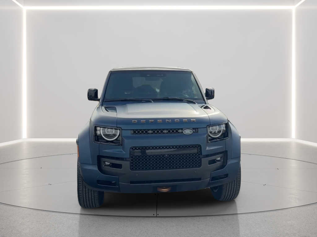 New 2026 Sargasso Blue Land Rover OCTA image 2