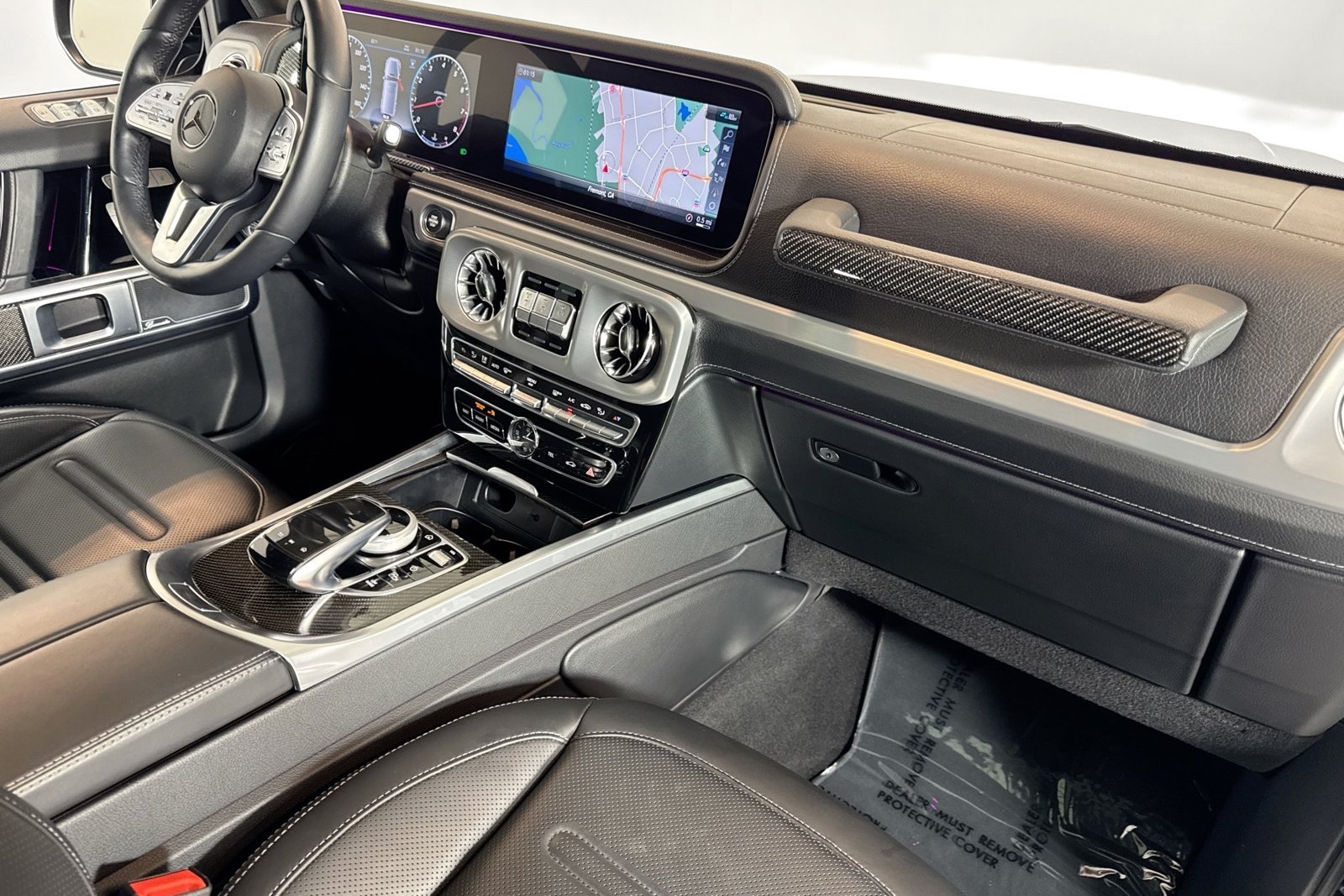 Certified Used 2023 Black Mercedes-Benz G 550 image 28