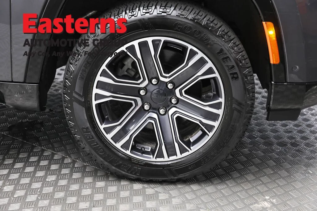 Used 2024 Gray Jeep Series II image 34