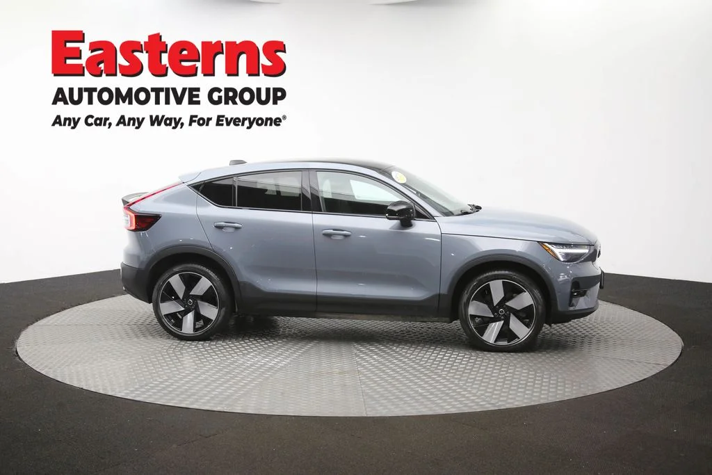 Used 2023 Blue Volvo Ultimate image 46
