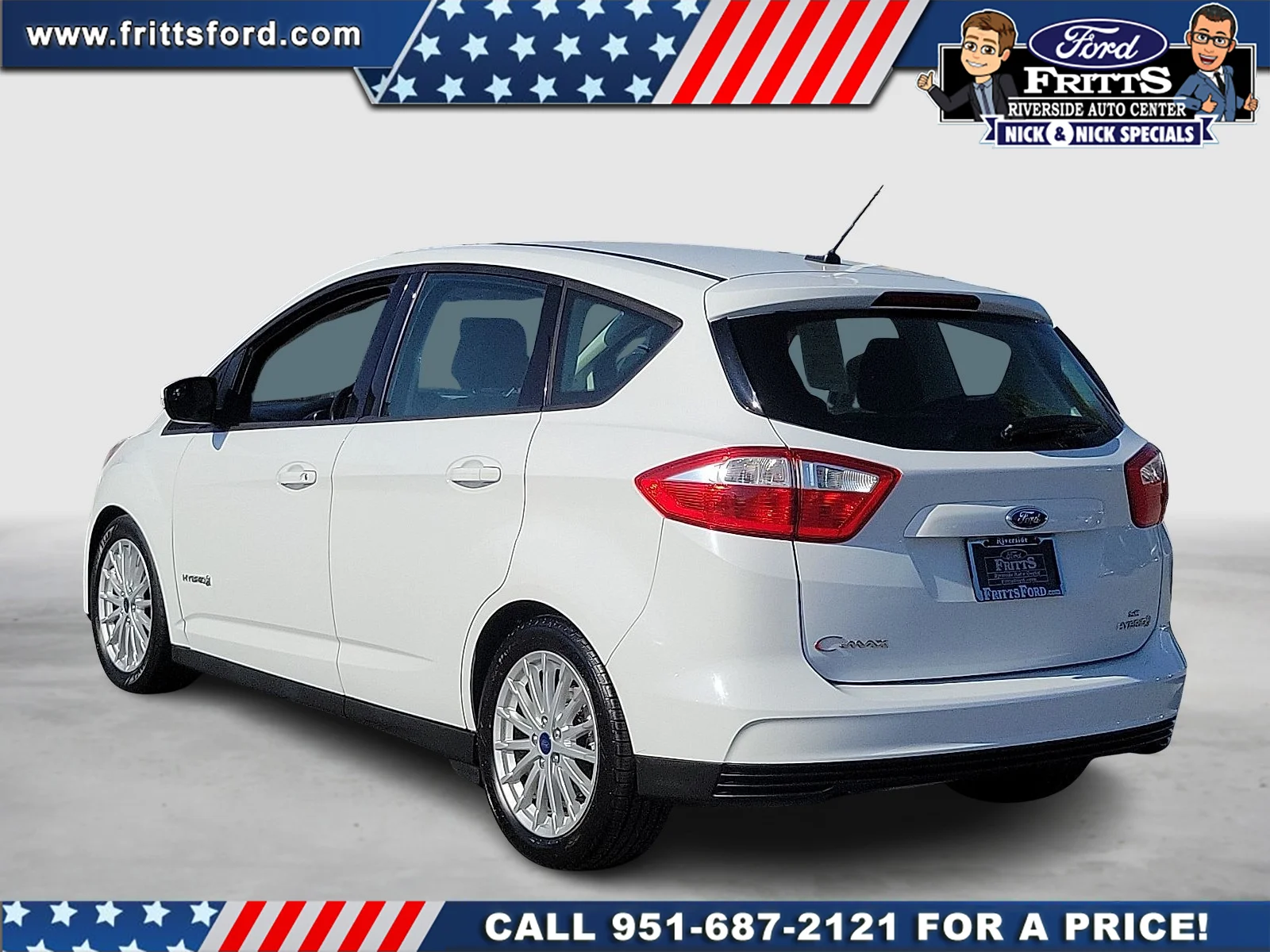 Used 2016 Oxford White Ford SE image 3