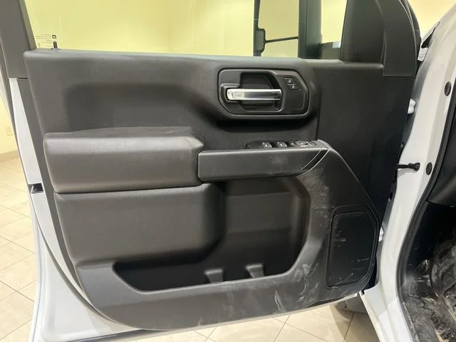 New 2026 White Chevrolet Work Truck image 20
