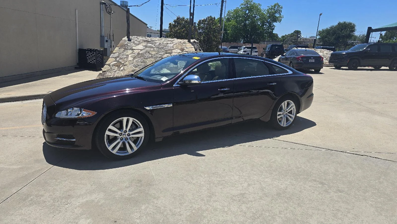 2013 Jaguar XJ XJL Portfolio's photo