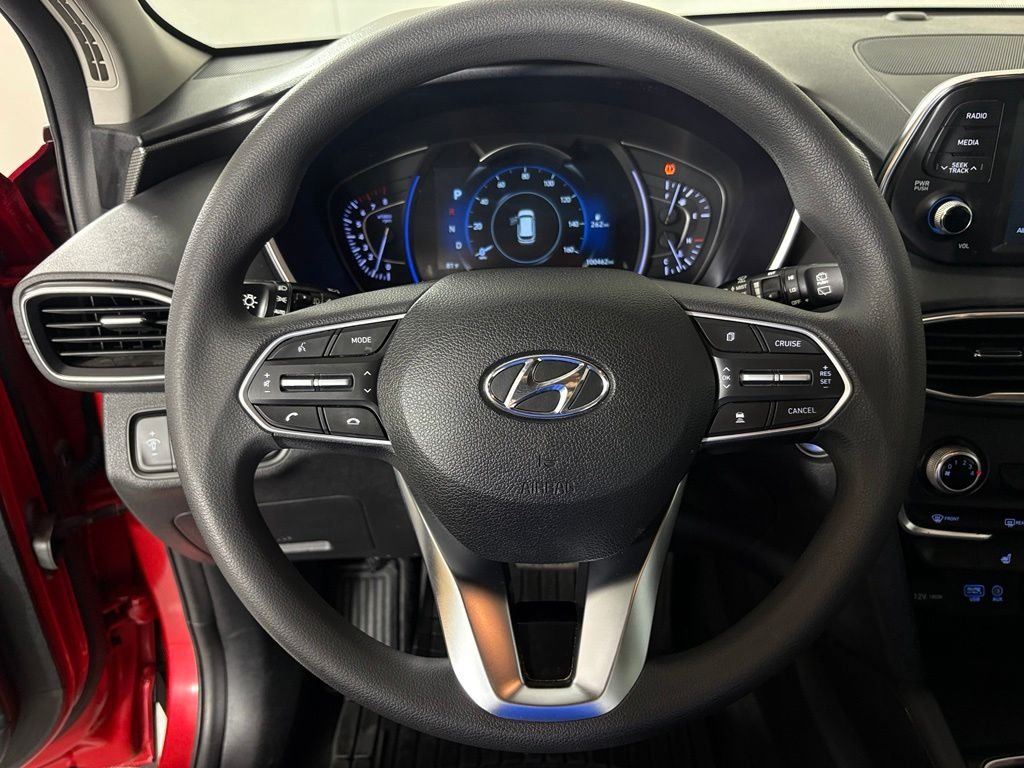 Used 2020 Red Hyundai SEL image 16