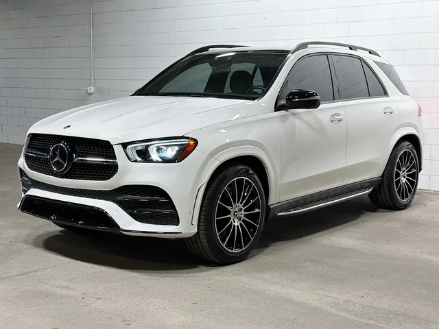 2022 Mercedes-Benz GLE GLE 350