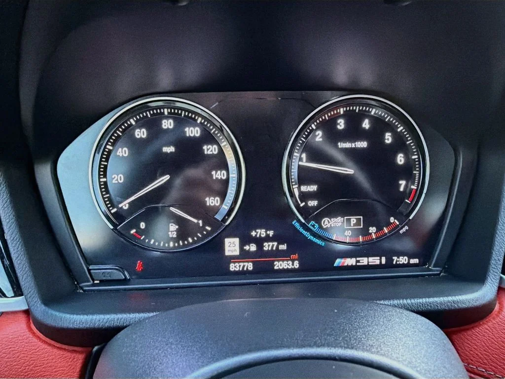 Used 2020 White BMW M35i image 40
