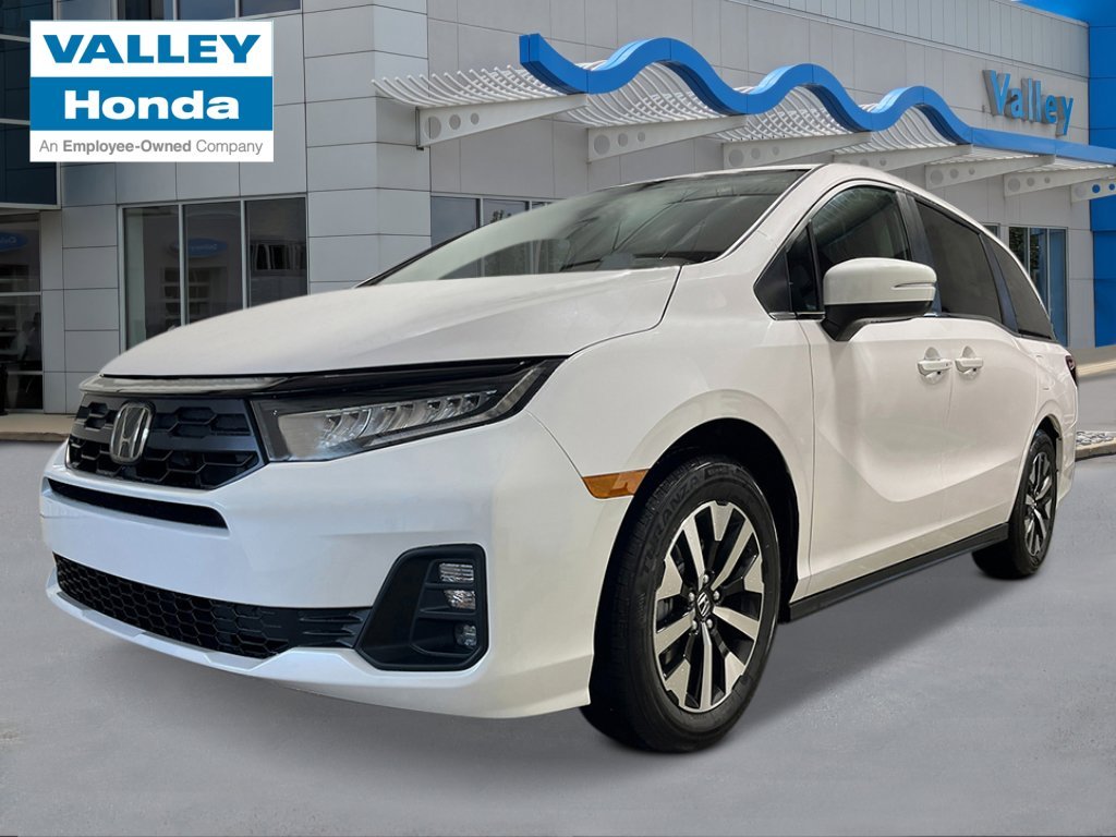 2026 Honda Odyssey EX-L's photo