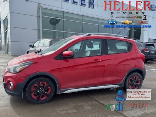 2017 Chevrolet Spark ACTIV