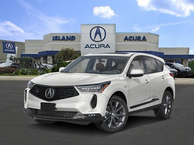 New 2026 Platinum White Pearl Acura w/A-Spec Package image 1