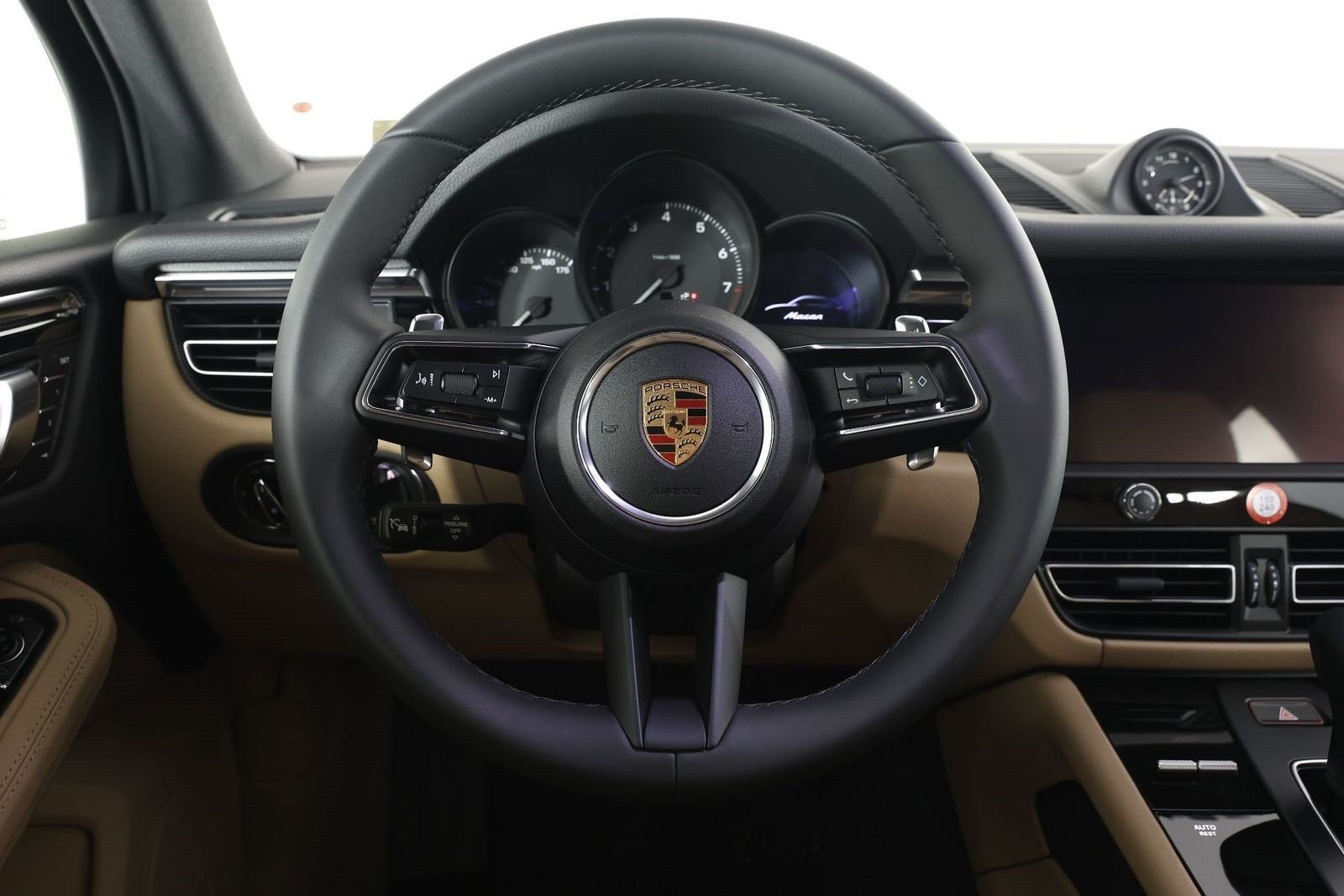 New 2026 Black Porsche  image 12