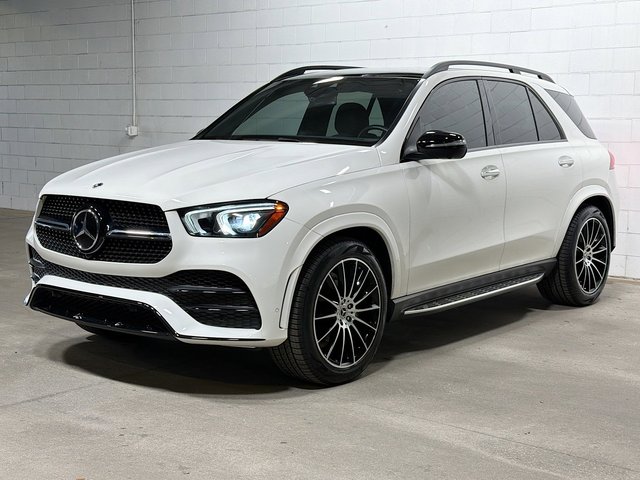 2022 Mercedes-Benz GLE GLE 350