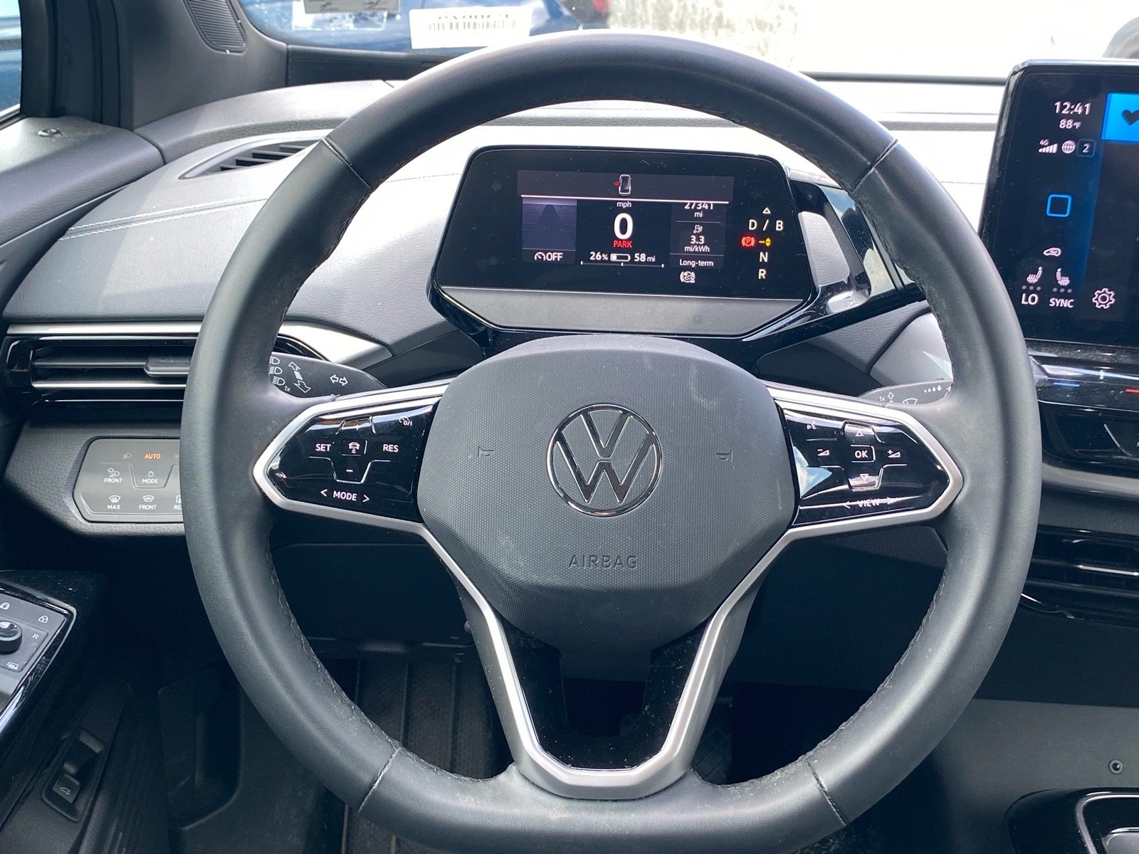 Certified Used 2023 Gray Volkswagen Pro S image 5