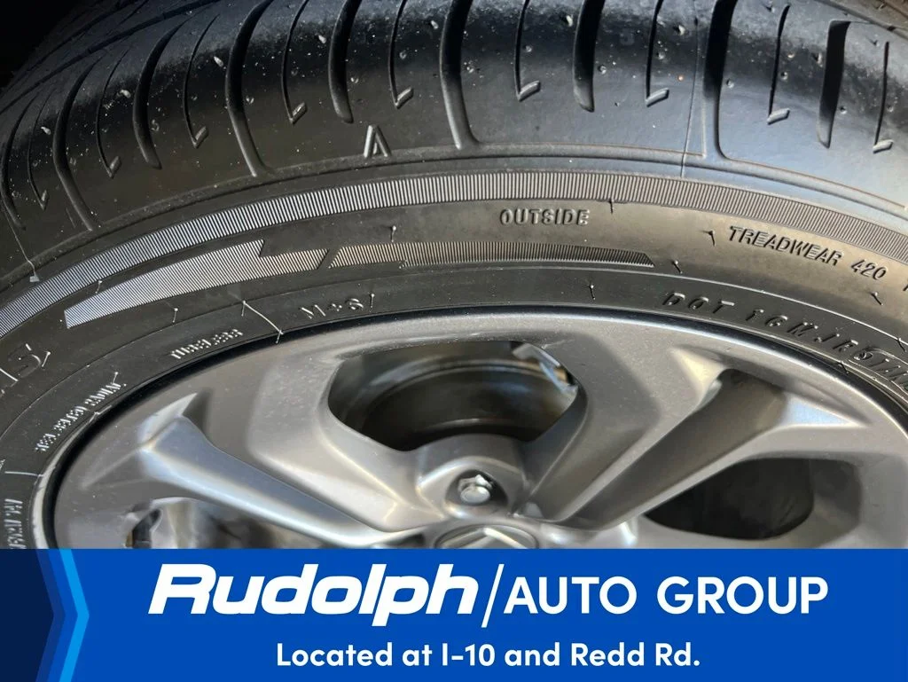 Used 2023 Blue Honda EX image 27