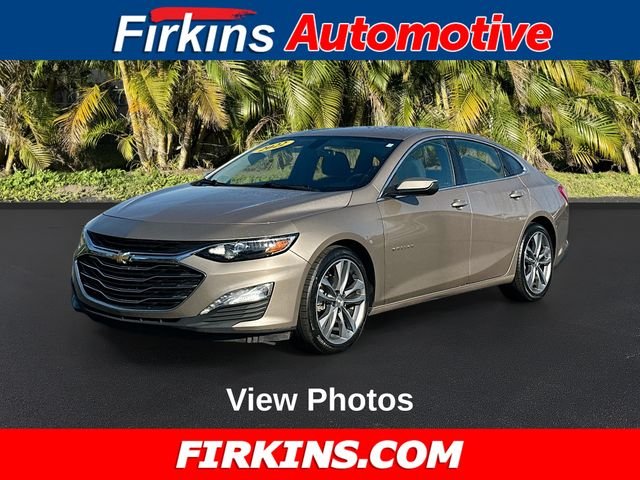 2022 Chevrolet Malibu 1LT
