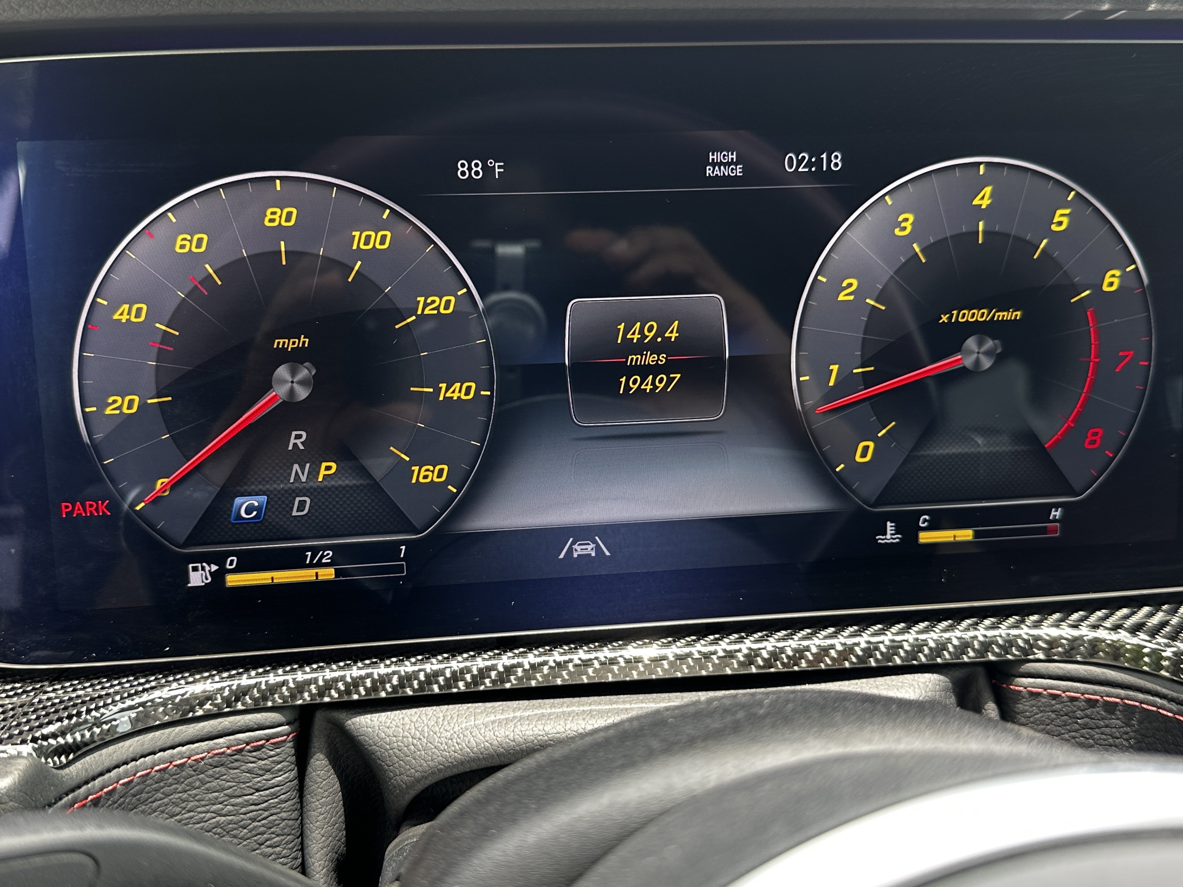 Certified Used 2023 Black Mercedes-Benz G 550 image 30