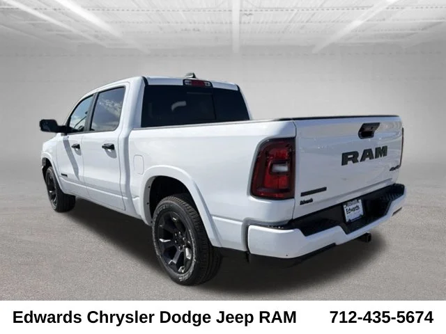 New 2026 White Ram Big Horn image 6