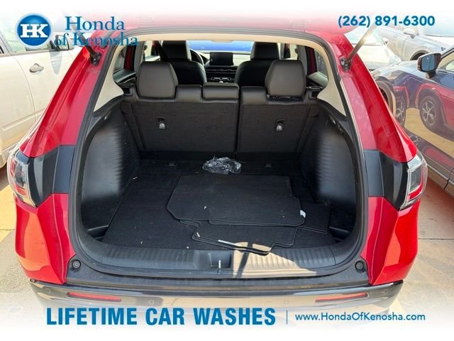 Certified Used 2024 Milano Red Honda EX-L image 9