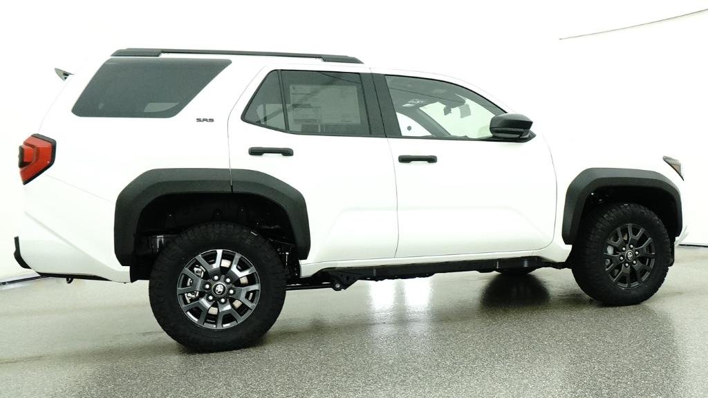 New 2026 Ice Cap Toyota SR5 image 19