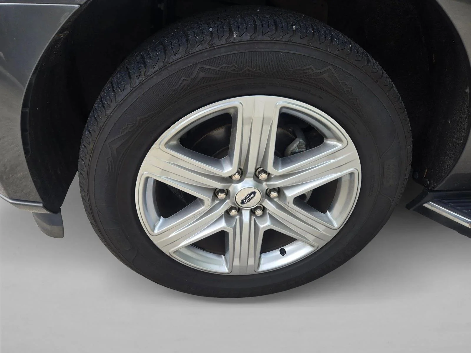 Used 2021 Magnetic Metallic Ford XLT image 22