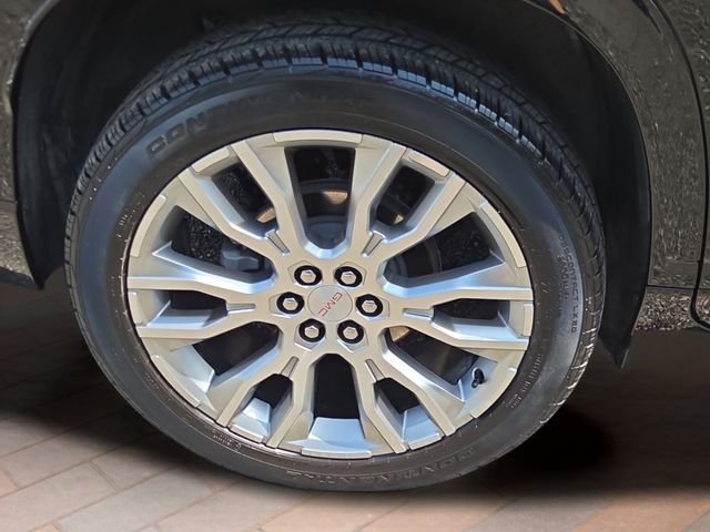 Used 2024 Ebony Twilight Metallic GMC Denali image 28